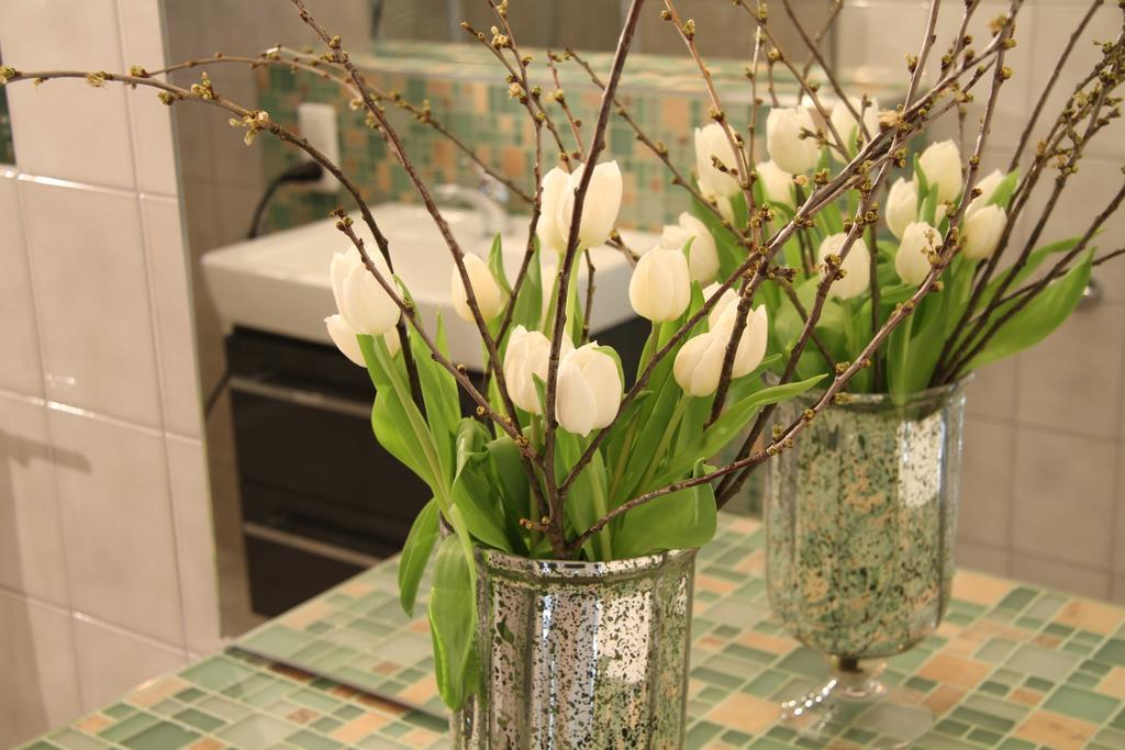 Koeln-Kerpen Boutique-Ferienwohnungen Angela & Maurizio מראה חיצוני תמונה